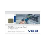 VDO DLK Pro Licentie kaart Infringement-Overtredingsmodule