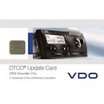 VDO Updatecard for 1x DTCO counter update