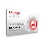 Launch Renault SGW Token 50 stuks