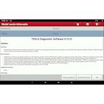 Launch software TESLA Jaarlicentie