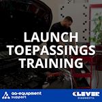 Launch Toepassingstraining